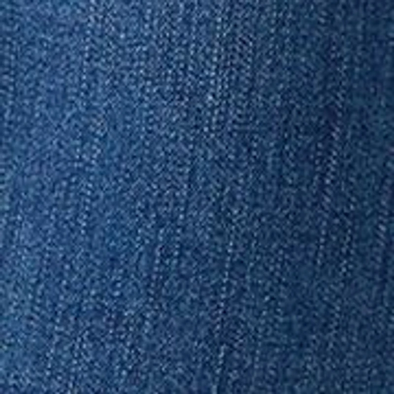 Petite Pull On Denim Jeans