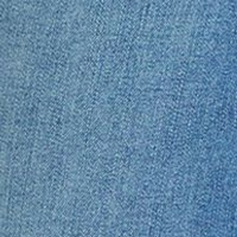 Petite Pull On Denim Jeans