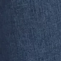 Petite Pull On Denim Jeans