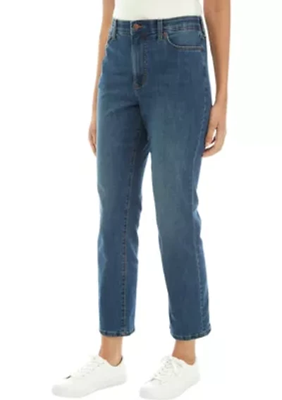 Women's Straight Jeans