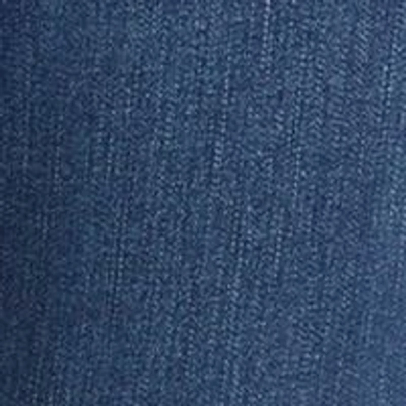 Women's 5 Pocket Straight Denim Jeans