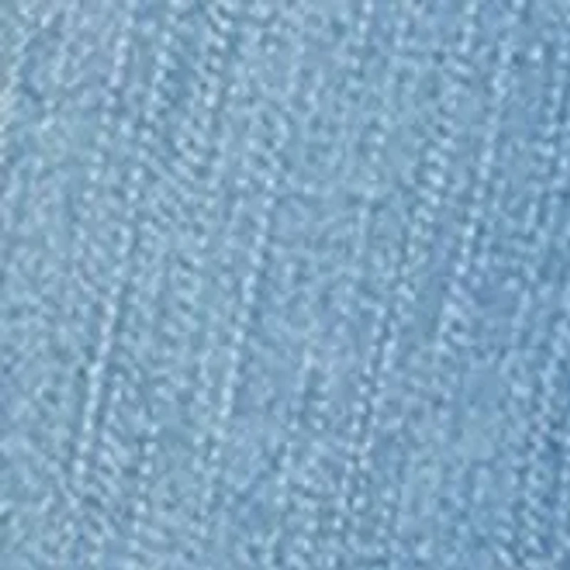 Petite Denim Bermuda Shorts