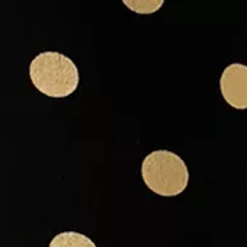 Plus Knit Denim Pants