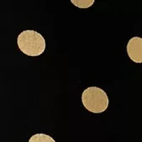 Plus Knit Denim Pants