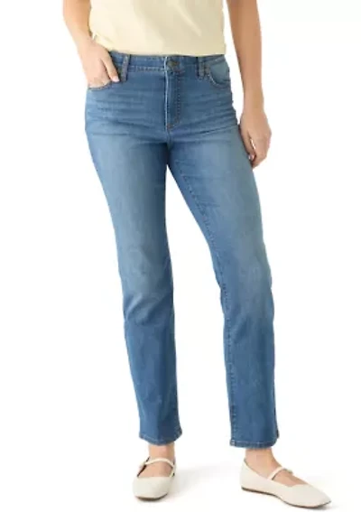 Women's Five Pocket Denim Jeans
