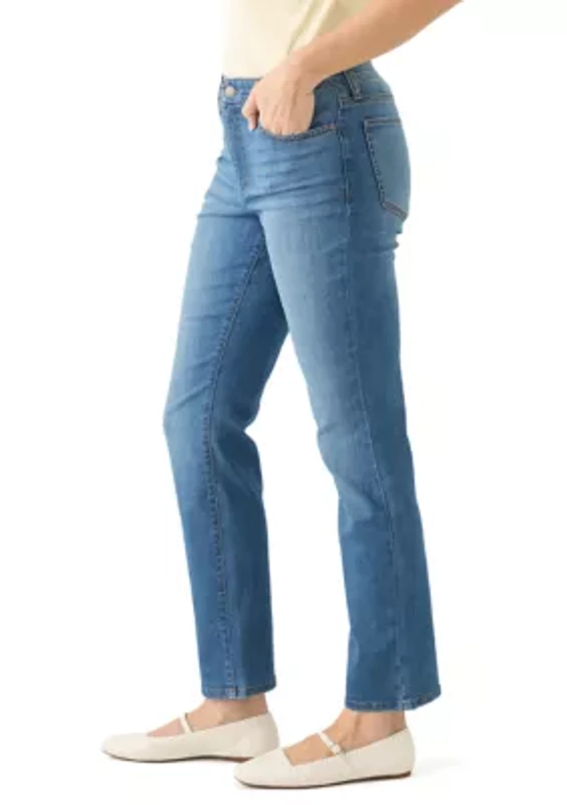 Women's Five Pocket Denim Jeans