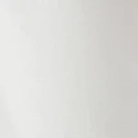 Women's White Denim Capri Pants