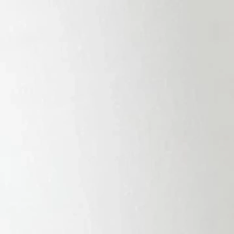 Women's White Knit Denim Capri Pants