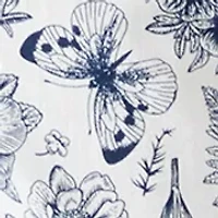 Women's Printed Sheeting Shorts