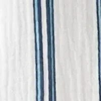 Women's Long Sleeve Gauze Striped Shirt