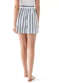Women's Gauze Shorts