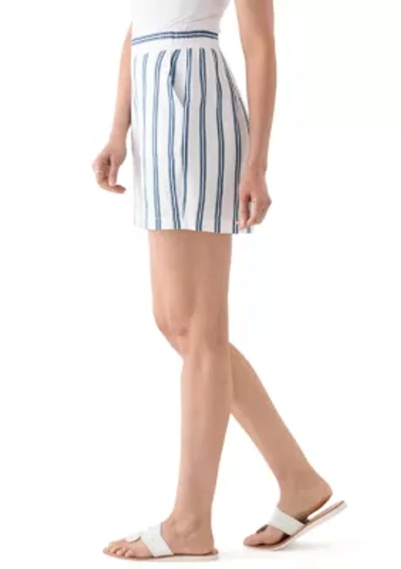 Women's Gauze Shorts