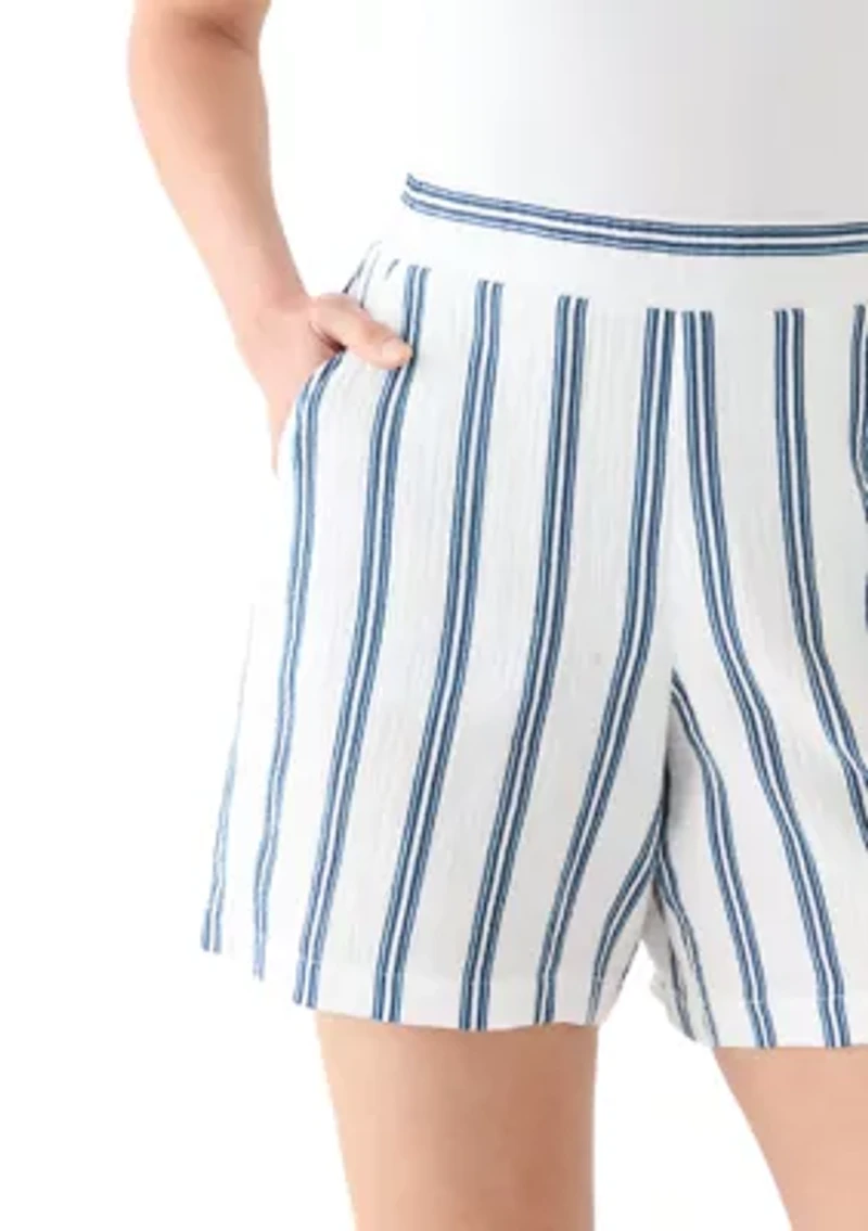Women's Gauze Shorts