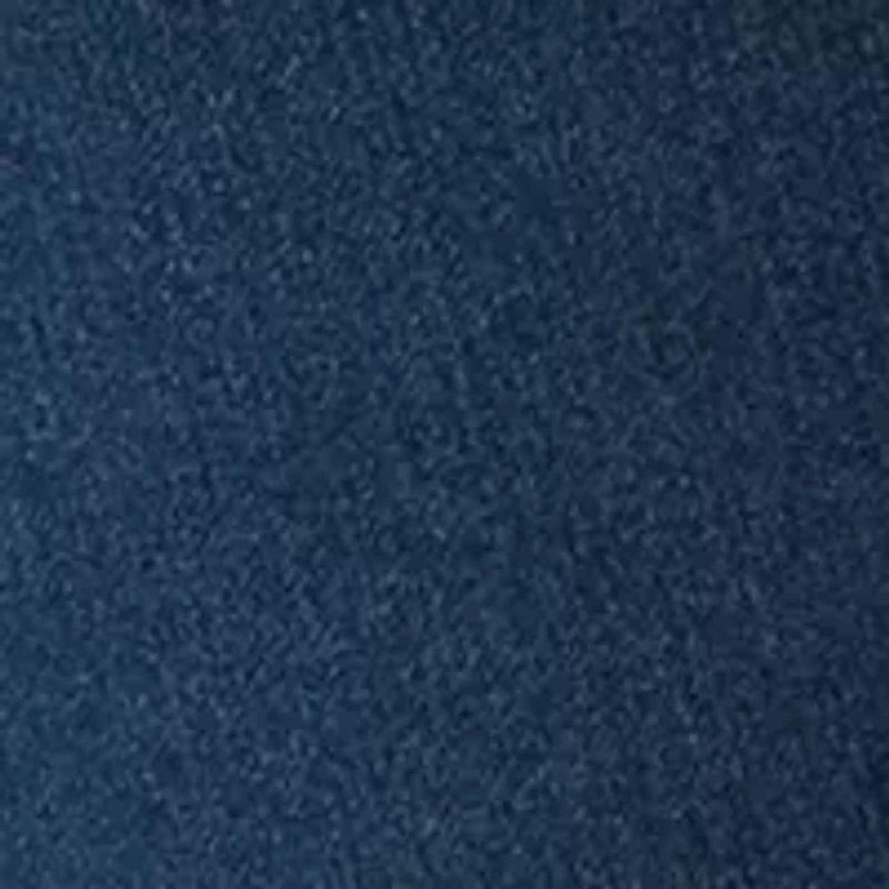 Plus Knit Denim Capri Pants