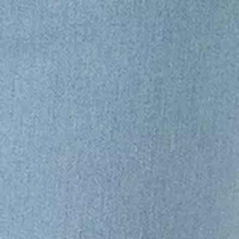 Plus Knit Denim Capri Pants