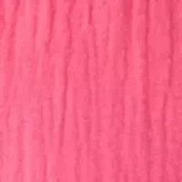 Women's Short Sleeve Gauze Top