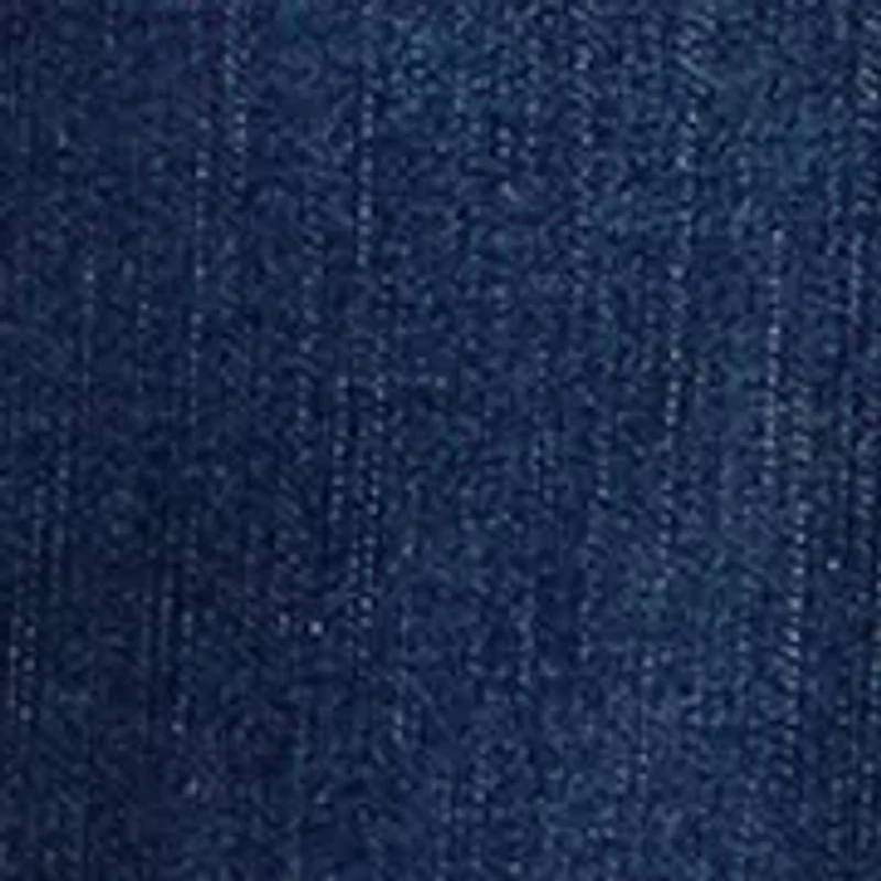 Women's A-Line Denim Skirt