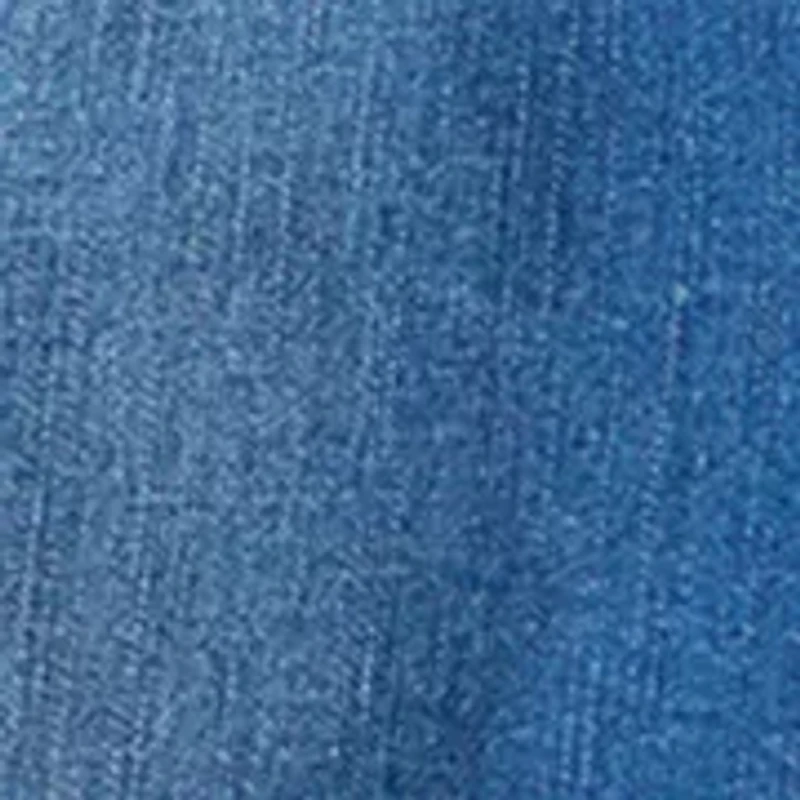 Women's A-Line Denim Skirt