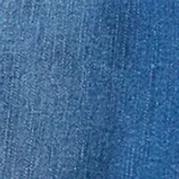 Women's A-Line Denim Skirt