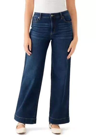 Women's Fashion Denim Trouser Jeans
