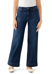 Women's Fashion Denim Trouser Jeans