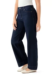 Women's Fashion Denim Trouser Jeans