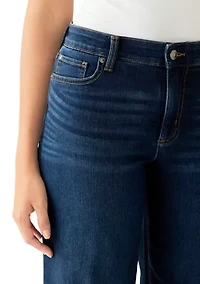 Women's Fashion Denim Trouser Jeans