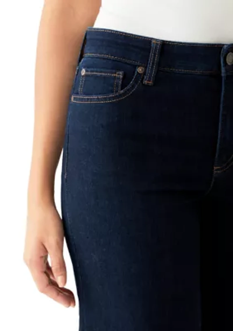 Women's Fashion Denim Trouser Jeans