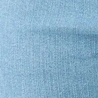 Plus Denim Bermuda Shorts