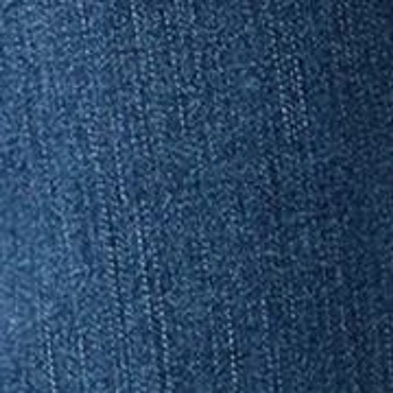 Petite Denim Capri Pants