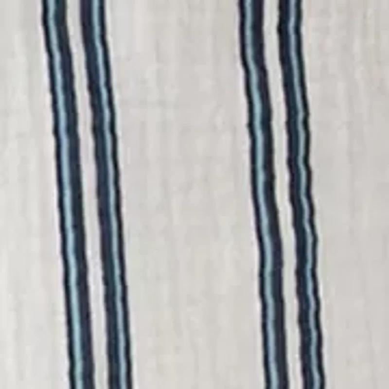 Plus Yarn Dye Gauze Shorts