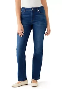 Women's 5 Pocket Denim Pants
