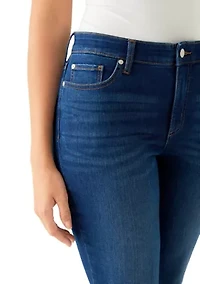 Women's 5 Pocket Denim Pants