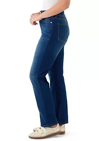 Petite Straight Leg Pants