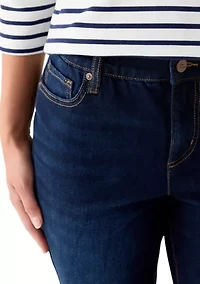 Petite Straight Leg Pants