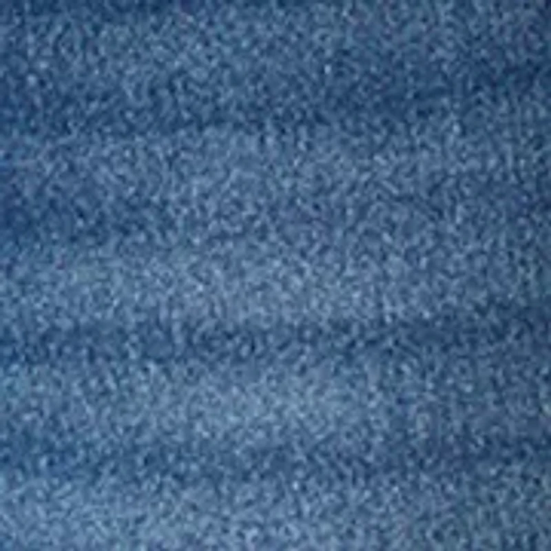 Women's Knit Denim Capri Pants