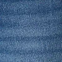 Women's Knit Denim Capri Pants