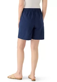 Women's Sheeting Shorts
