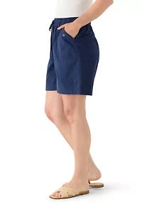 Women's Sheeting Shorts