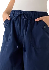 Women's Sheeting Shorts