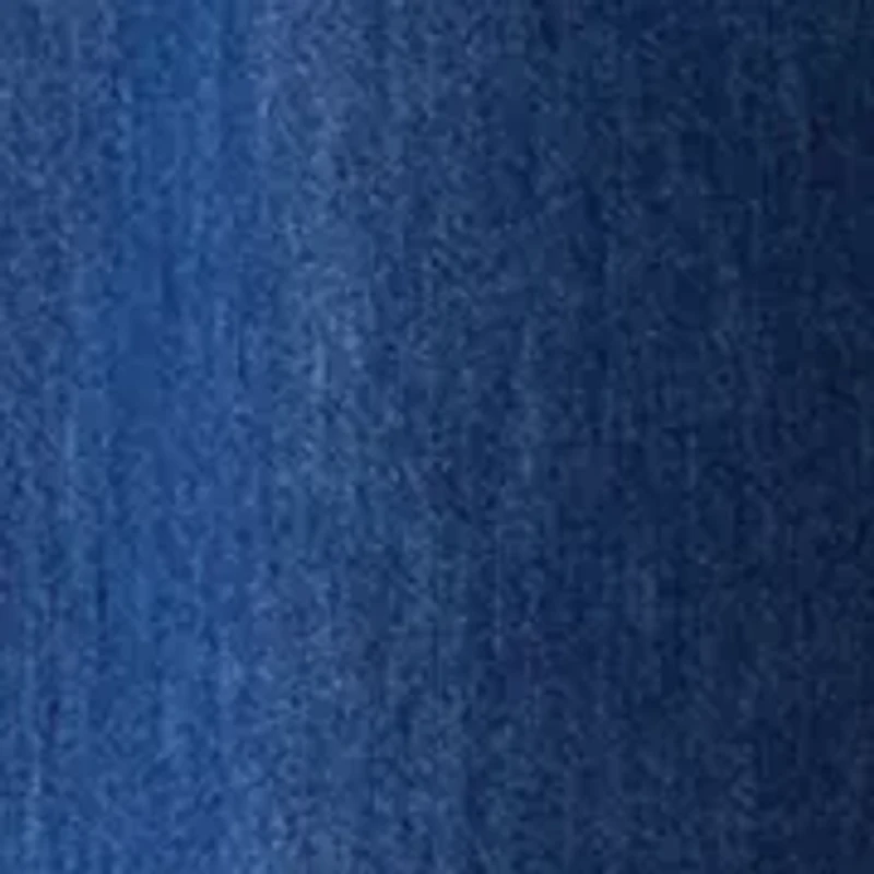 Women's Short Sleeve Denim Dress