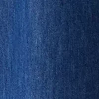 Women's Short Sleeve Denim Dress