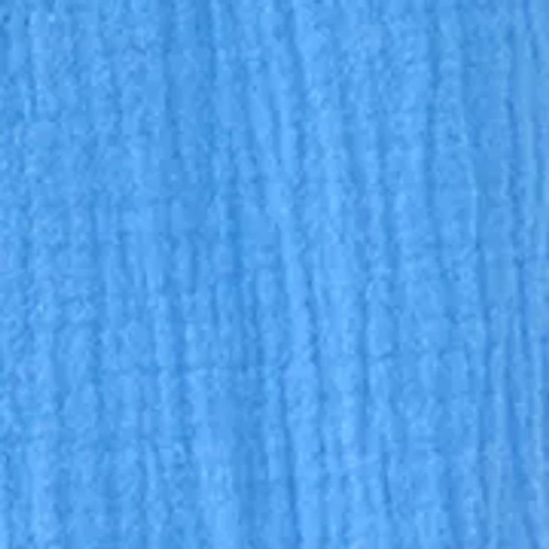 Women's Gauze Pants with Slit Detail