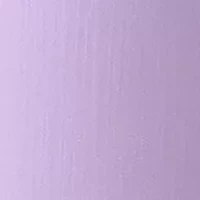 Women's Denim Eyelet Insert Capri Pants