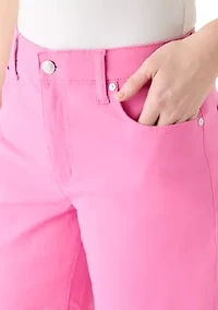 Women's Denim Shorts