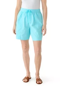 Women's Sheeting Shorts