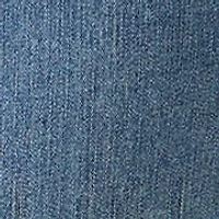 Plus Denim Bermuda Shorts