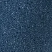 Plus Knit Denim Capri Pants