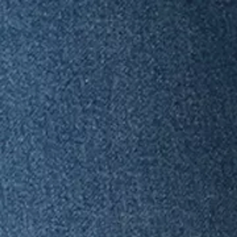 Plus Knit Denim Capri Pants