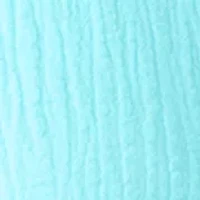 Petite Short Sleeve Gauze Camp Shirt